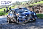 Circuit of Ireland Rally 2024 - Alan Carmichael 9844